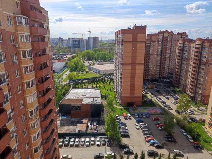 Продажа 1-комнатной квартиры 42 м², 16/17 этаж