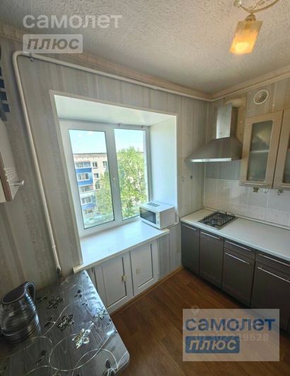 Продажа 2-комнатной квартиры 40,7 м², 5/5 этаж