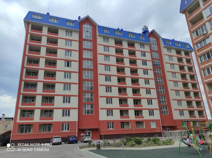 Продажа 1-комнатной квартиры 61,4 м², 3/10 этаж