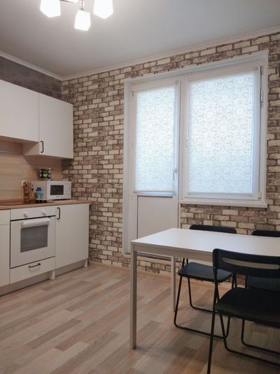 Продажа 1-комнатной квартиры 38,6 м², 3/27 этаж