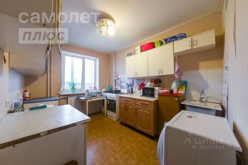 Продажа 1 комнаты, 15 м², 4/10 этаж