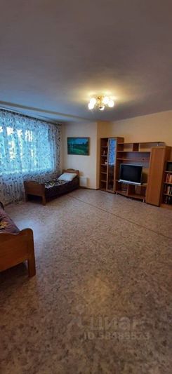 Продажа 2-комнатной квартиры 55,1 м², 3/5 этаж