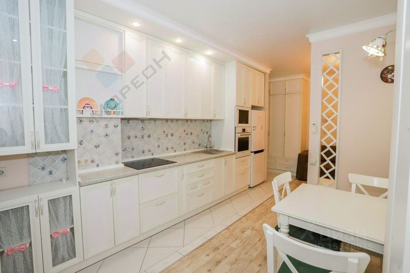 Продажа 1-комнатной квартиры 37 м², 1/9 этаж