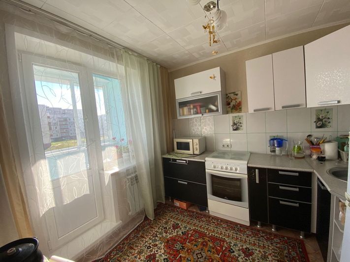 Продажа 2-комнатной квартиры 52 м², 3/9 этаж