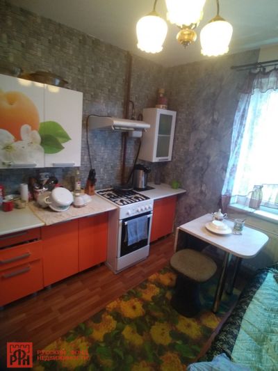 Продажа 1-комнатной квартиры 35,4 м², 2/9 этаж