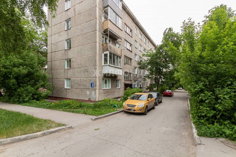 Продажа 3-комнатной квартиры 60,9 м², 1/5 этаж