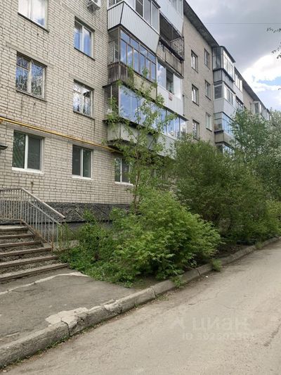 Продажа 3-комнатной квартиры 52 м², 5/5 этаж