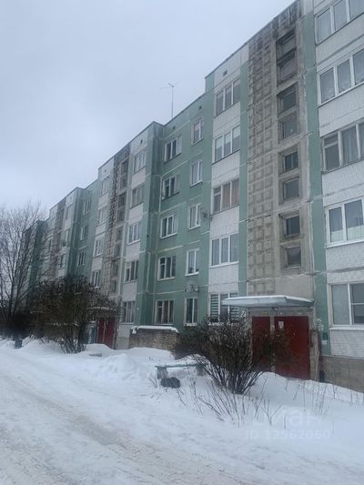 Продажа 1 комнаты, 17 м², 1/5 этаж