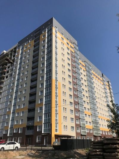 Продажа 3-комнатной квартиры 112,7 м², 5/16 этаж