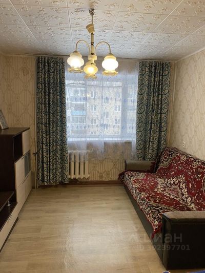 Аренда 1-комнатной квартиры 18 м², 4/5 этаж