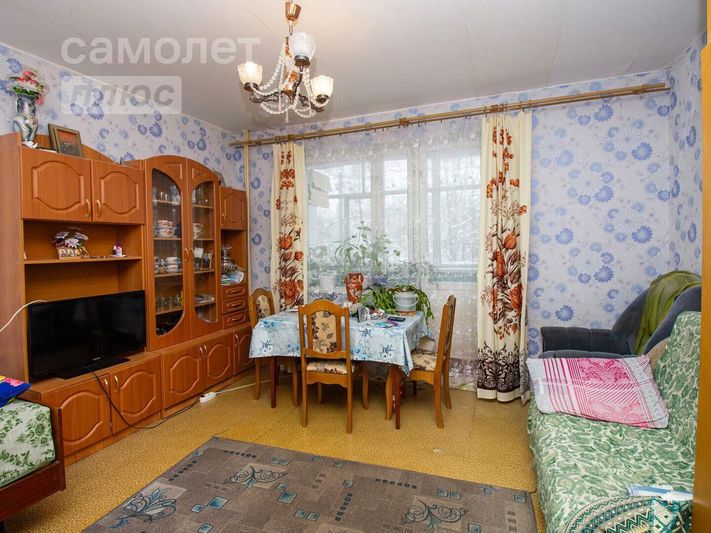 Продажа 3-комнатной квартиры 68 м², 2/9 этаж