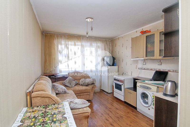 Продажа квартиры-студии 17,9 м², 2/3 этаж