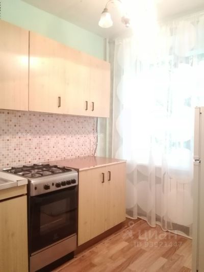 Аренда 1-комнатной квартиры 36 м², 4/9 этаж