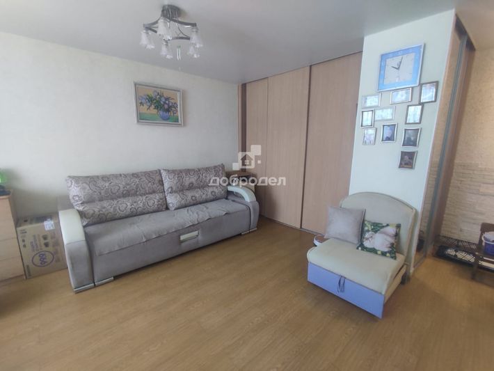 Продажа 1-комнатной квартиры 31 м², 5/5 этаж