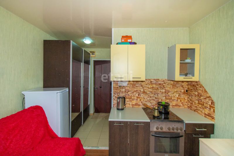 Продажа 1-комнатной квартиры 12 м², 1/5 этаж