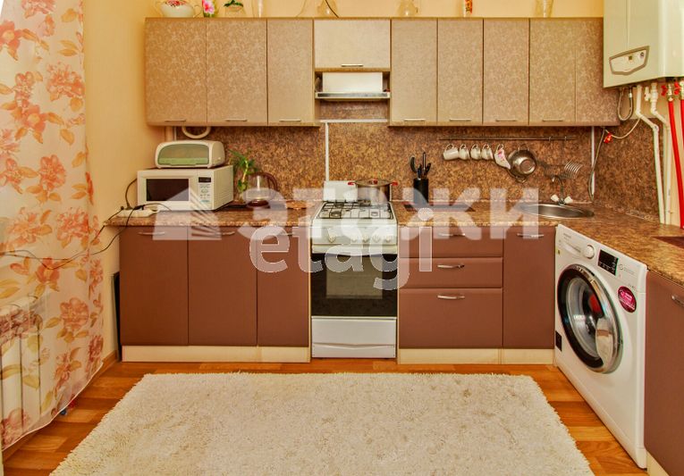 Продажа 2-комнатной квартиры 59,9 м², 3/7 этаж