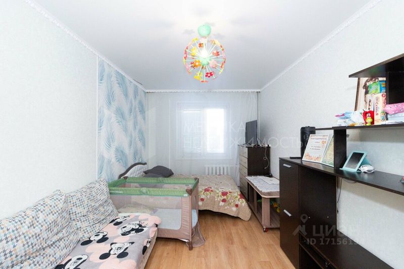 Продажа 2-комнатной квартиры 61 м², 8/10 этаж