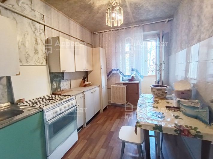 Продажа 2-комнатной квартиры 48,3 м², 2/9 этаж