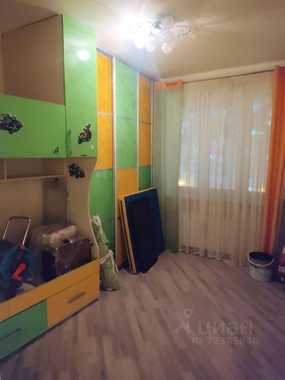 Аренда 3-комнатной квартиры 80 м², 8/17 этаж