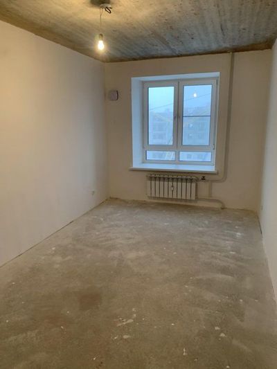 Продажа 1-комнатной квартиры 42 м², 9/9 этаж