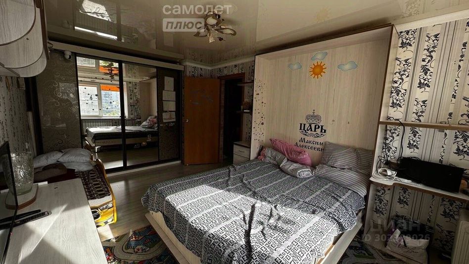 Продажа 2-комнатной квартиры 43 м², 5/5 этаж