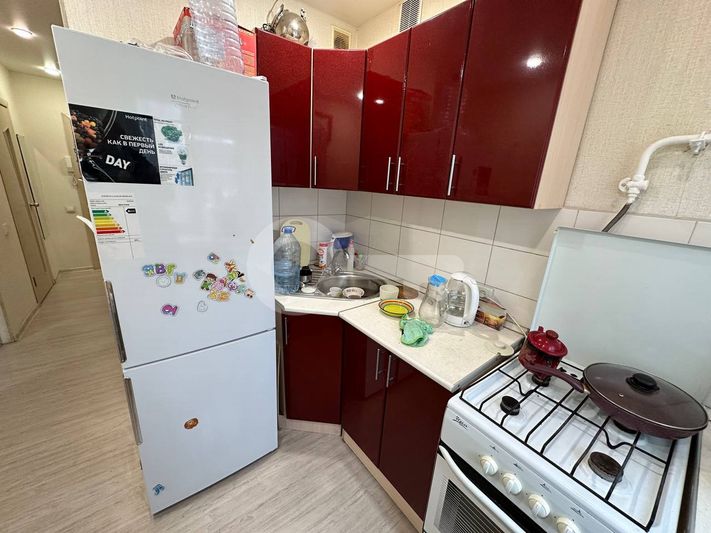 Продажа 1-комнатной квартиры 33,1 м², 3/9 этаж