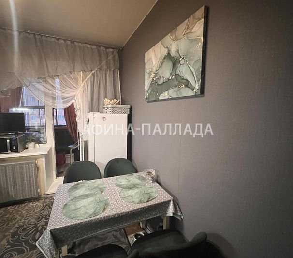 Продажа 2-комнатной квартиры 54,6 м², 8/9 этаж