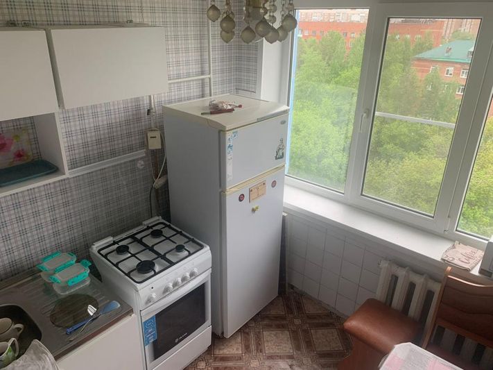 Продажа 1-комнатной квартиры 32 м², 8/9 этаж