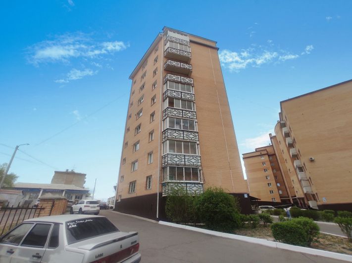 Продажа 2-комнатной квартиры 65,3 м², 2/9 этаж