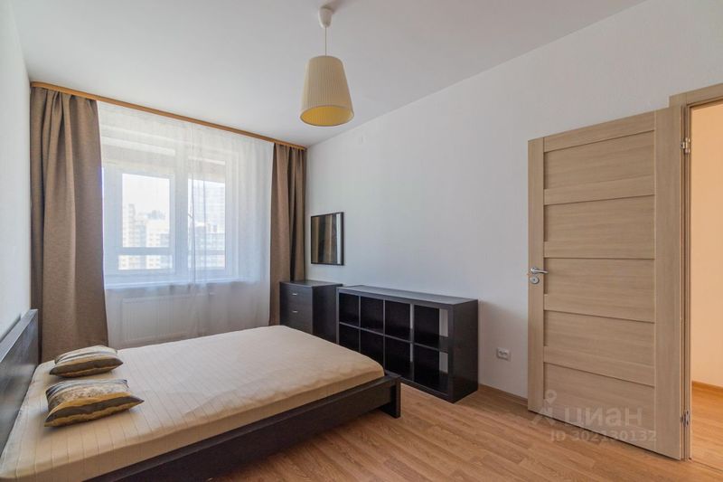 Продажа 2-комнатной квартиры 58,1 м², 8/14 этаж