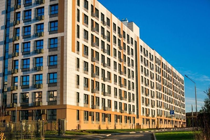 Продажа 1-комнатной квартиры 40,5 м², 7/8 этаж