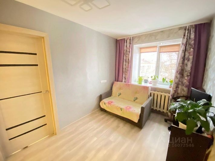 Продажа 2-комнатной квартиры 22,2 м², 5/5 этаж