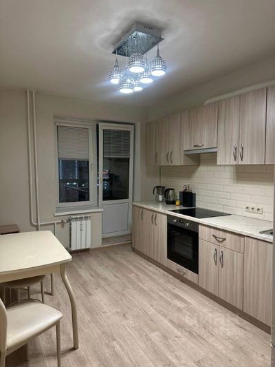 Аренда 1-комнатной квартиры 35,1 м², 11/28 этаж