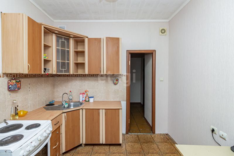 Продажа 1-комнатной квартиры 37,8 м², 4/9 этаж