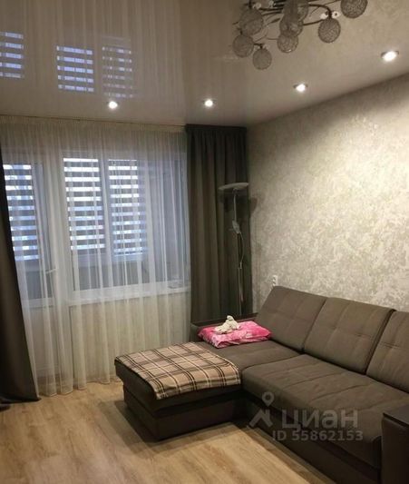 Продажа 2-комнатной квартиры 43,1 м², 1/9 этаж