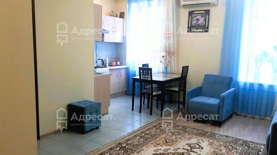 Продажа 2-комнатной квартиры 53,1 м², 1/5 этаж