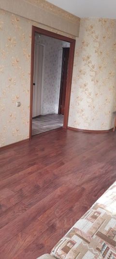 Продажа 1-комнатной квартиры 33,2 м², 3/5 этаж