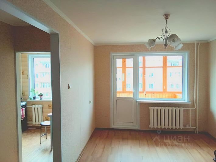 Продажа 1-комнатной квартиры 30 м², 4/5 этаж