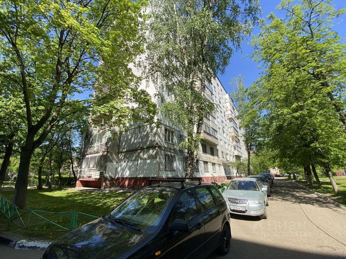 Продажа 1-комнатной квартиры 26 м², 7/9 этаж