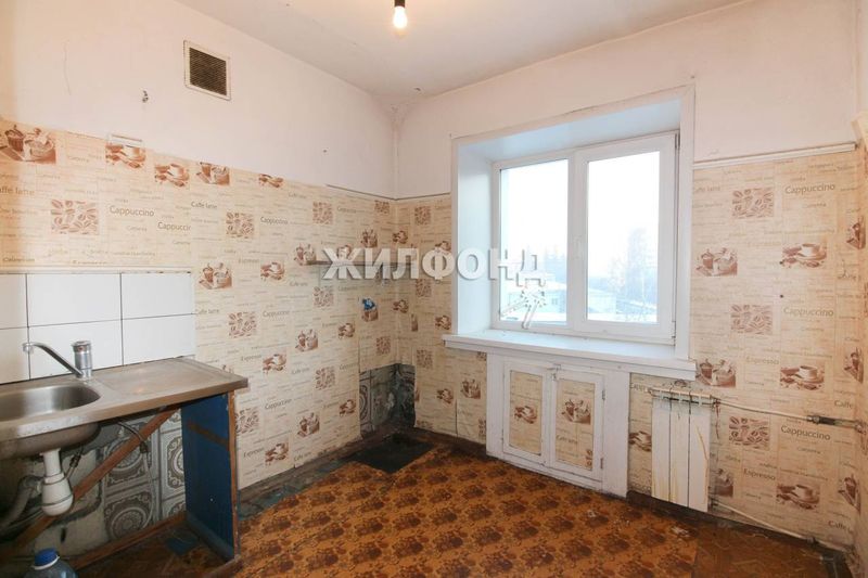 Продажа 2-комнатной квартиры 42,2 м², 5/5 этаж