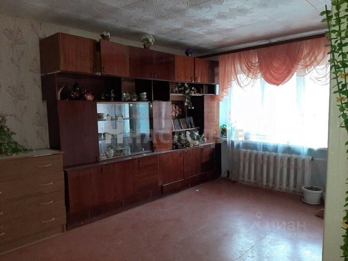 Продажа 3-комнатной квартиры 56,7 м², 1/4 этаж