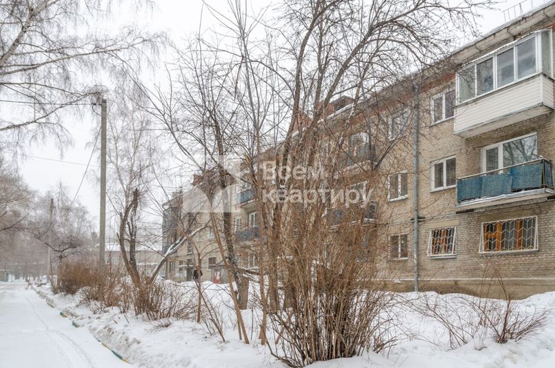 Продажа 3-комнатной квартиры 54,1 м², 1/3 этаж