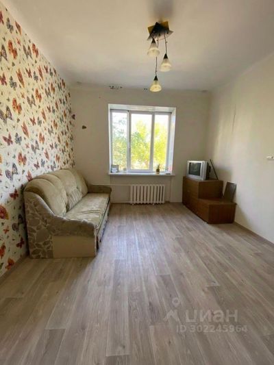 Продажа 2-комнатной квартиры 56,3 м², 1/5 этаж