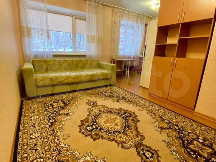 Продажа 2-комнатной квартиры 42,3 м², 1/5 этаж