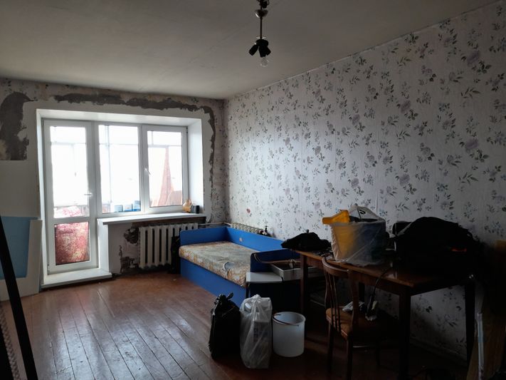 Продажа 2-комнатной квартиры 44 м², 5/5 этаж