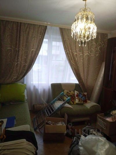 Продажа 3-комнатной квартиры 63,4 м², 1/9 этаж