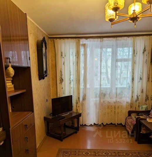 Продажа 2-комнатной квартиры 42,7 м², 3/5 этаж