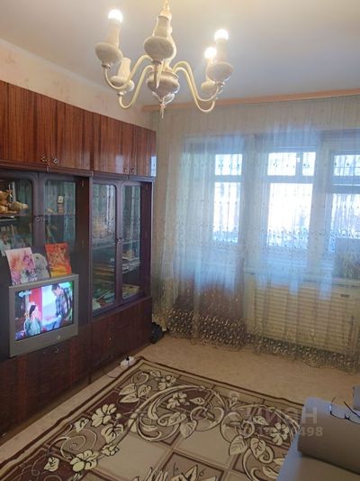 Продажа 3-комнатной квартиры 58 м², 1/5 этаж