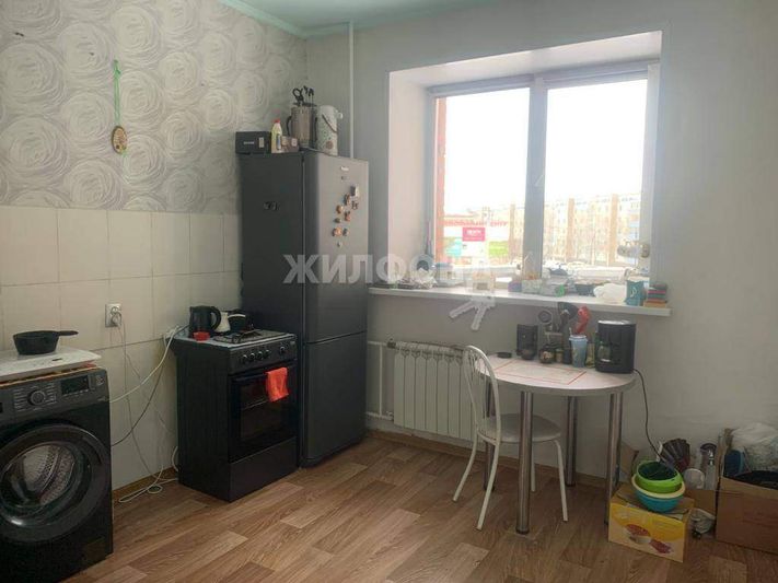 Продажа 1-комнатной квартиры 37,8 м², 2/8 этаж