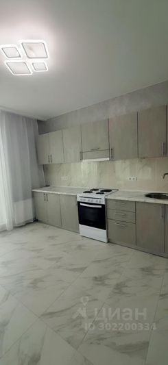 Аренда 1-комнатной квартиры 38 м², 15/16 этаж